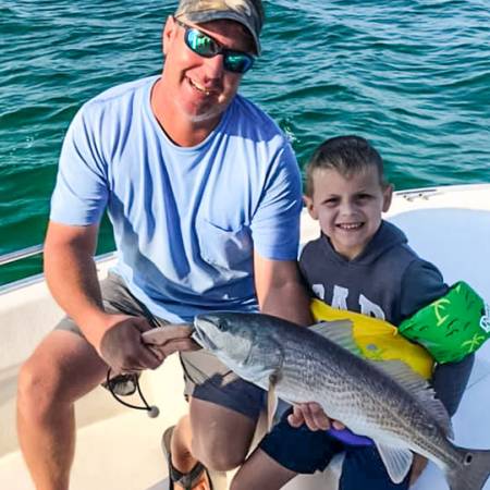 Charter Fishing with Children Charter Fishing with Children