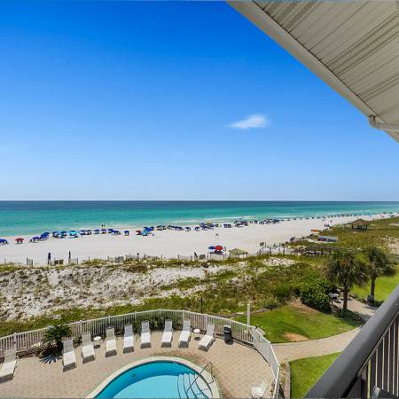 Windancer 403 Windancer 403, Gulf Front Spring Break Condo in Miramar Beach, Destin