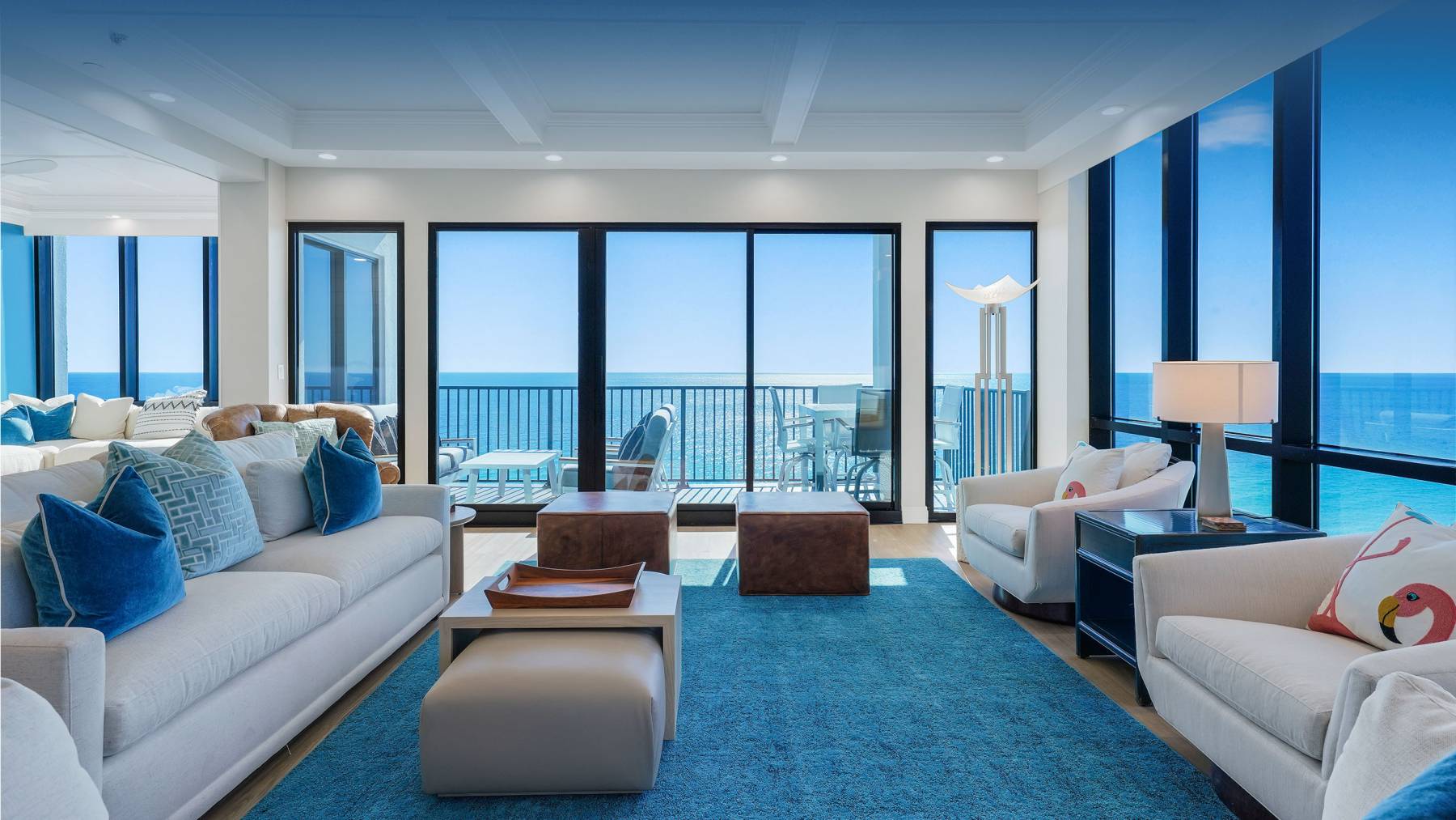 Emerald Towers 1503 - Beachfront Ocean View Condo in Destin, Florida